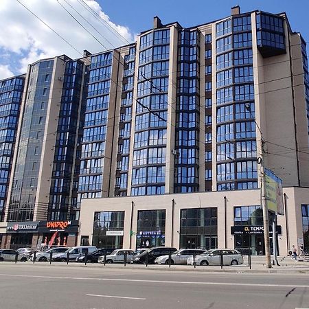 Сучасні Апартаменти Lutsʼk Dış mekan fotoğraf